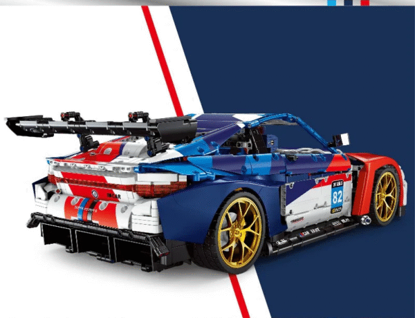 BMW Car lego Bricks M4