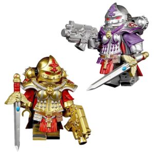 Warhammer Adepta Sororitas Lego