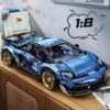 Lamborgini Aventador SVJ 63 Bricks Lego