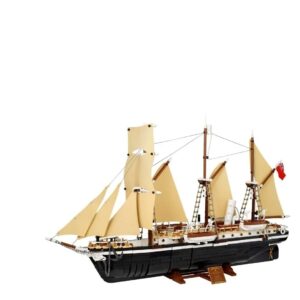 The Endurance Ship MOC lego bricks