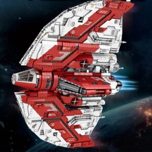 Star Wars T6 Shuttle bricks lego