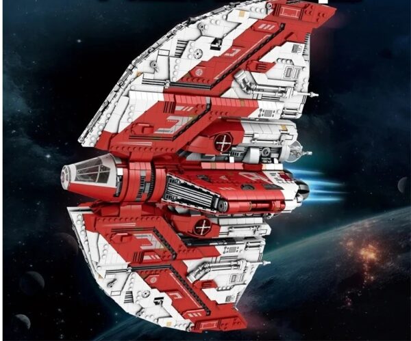 Star Wars T6 Shuttle bricks lego