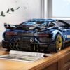 Lamborgini Aventador SVJ 63 Bricks Lego