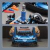 Lamborgini Aventador SVJ 63 Bricks Lego