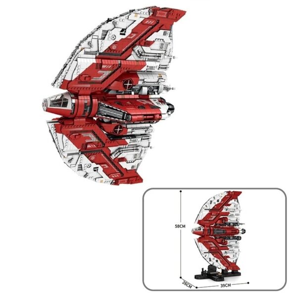 Star Wars T6 Shuttle bricks lego