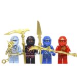 Ninjago bricks klemmbausteine lego