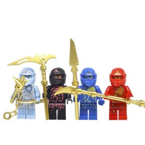 Ninjago bricks klemmbausteine lego