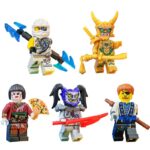Ninjago bricks klemmbausteine lego