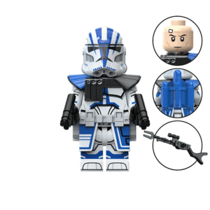 501 Clone Trooper 3