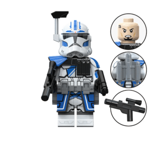 501 Clone Trooper 4