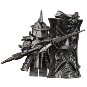 Tower Knight Silver
