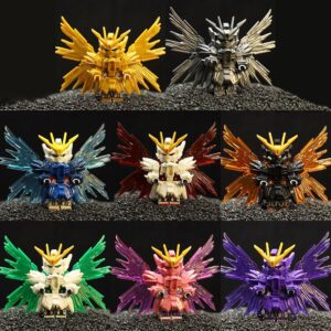 Set of 8pcs