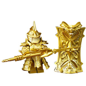 Tower Knight Gold