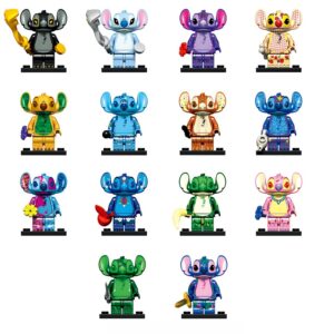 Set of 14pcs