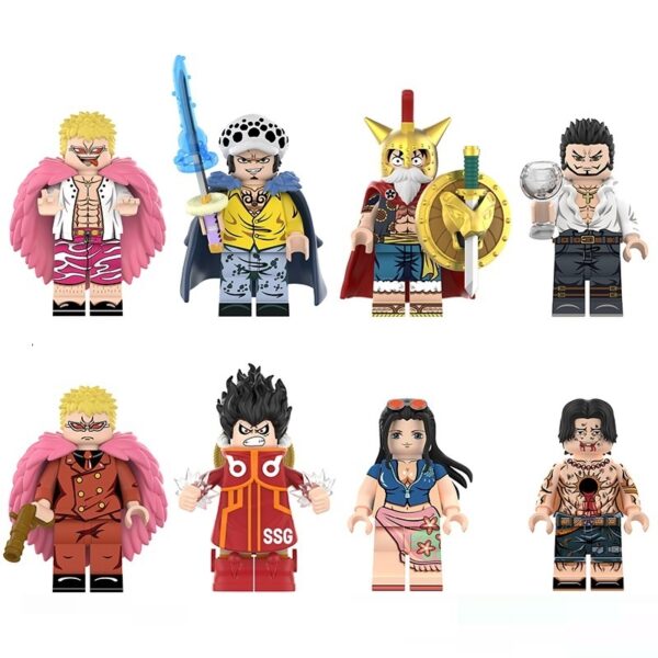 One Piece Lego