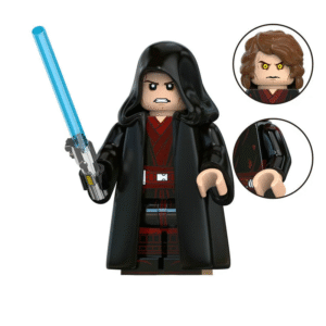 501st Clone Trooper Minifigure Set - Anakin Skywalker Dark, 1pcs
