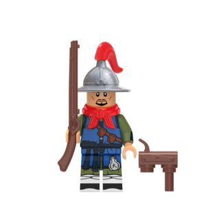Arquebus Gunner