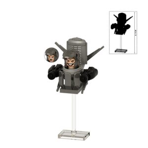 Astronaut Toilet Man High