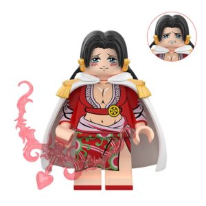 Boa Hancock Red