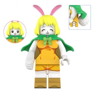 Carrot Yellow