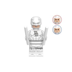Daredevil White