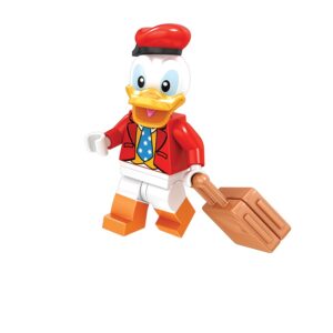 Donald Duck Worker
