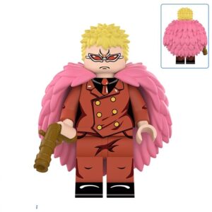 Donquixote Doflamingo Red