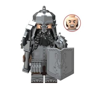 Dwarf Warrior 1
