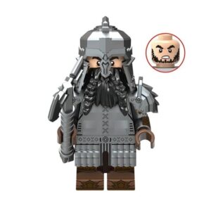 Dwarf Warrior 3