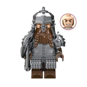 Dwarf Warrior 4