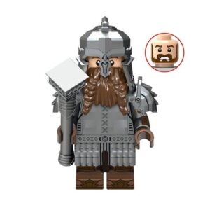 Dwarf Warrior 5