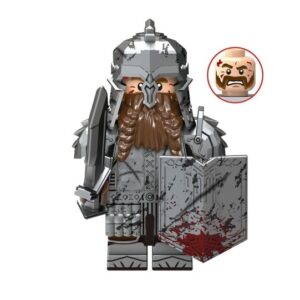 Dwarf Warrior 7