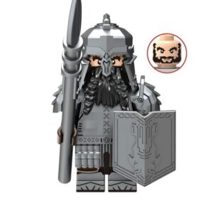 Dwarf Warrior 8