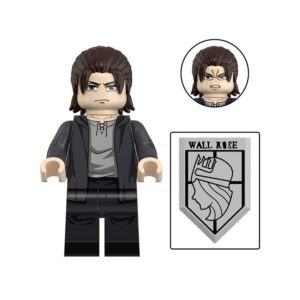 Eren Jaeger Wall
