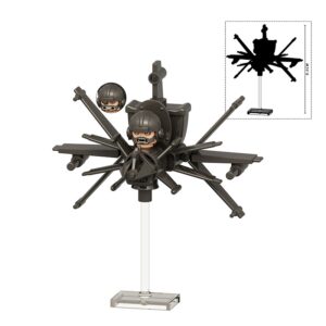 Fighter Toilet Man