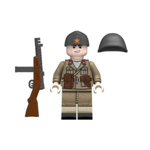 Garibaldi Brigade Soldier