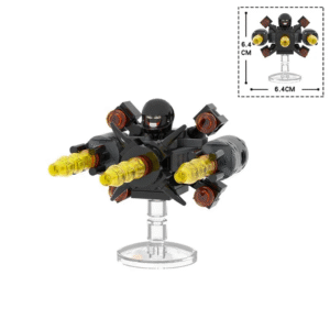 Gatling Heavy Cameraman