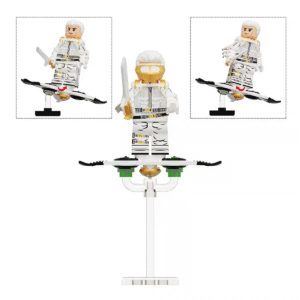 Green Goblin White