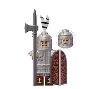 Heavy Infantry Silver