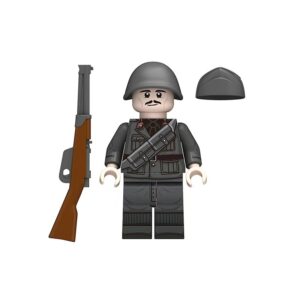 Italian Carcano MJQ284