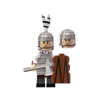 Light Infantry Silver