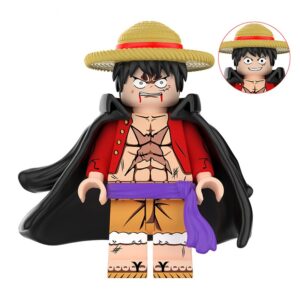 Luffy Hurted