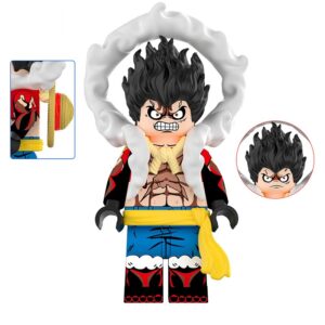 Luffy Snakeman