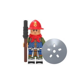 Matchlock Gunner