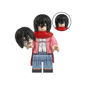 Mikasa Ackerman