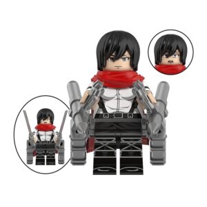 Mikasa Ackerman