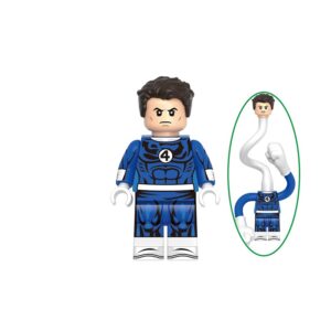 Mister Fantastic Blue