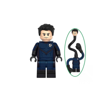 Mister Fantastic Blue