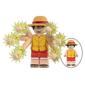 Monkey D. Luffy Gatlin Gun