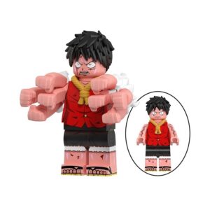 Monkey D. Luffy (Gear 2)